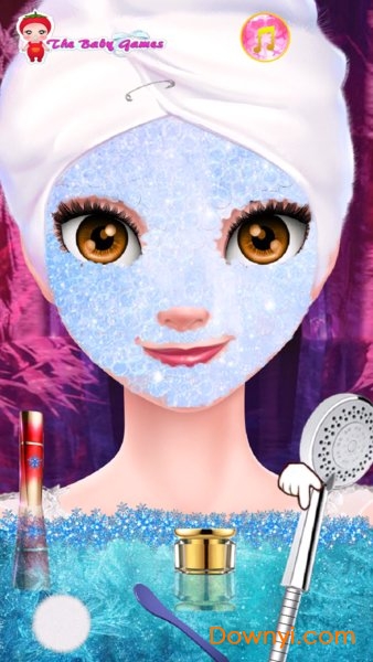 小花仙大换装游戏