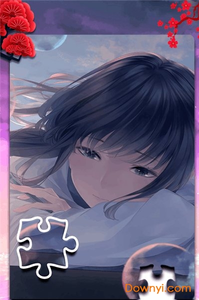 学姐的秘密拼图手游 v1.0 安卓版1