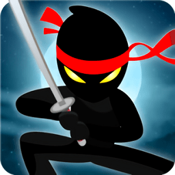 火柴人忍者飞镖游戏下载