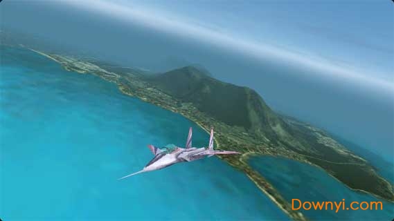 鹰击长空修改版(hawx) v3.4.6 安卓汉化版2