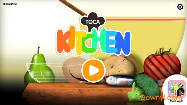 怪兽厨房游戏(tocakitchen) v1.1.7 安卓版0
