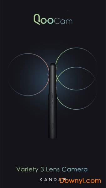qoocam智能相机