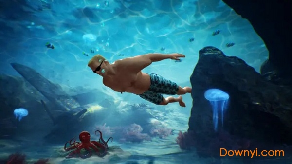 深海探一探手游 v1.0 安卓版0