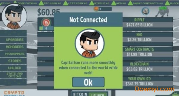 加密资本家游戏(crypto capitalist) v1.36 安卓最新版0