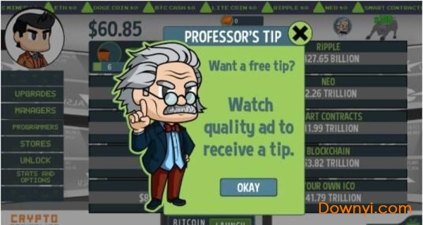 加密资本家游戏(crypto capitalist) 加密资本家手游