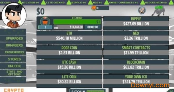 加密资本家游戏(crypto capitalist) v1.36 安卓最新版1