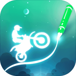 一笔之遥手游(motor bike)