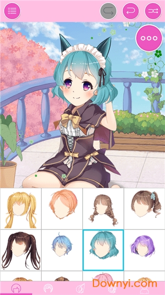 装扮洛丽塔游戏(lolita avatar factory) v1.0 安卓版0