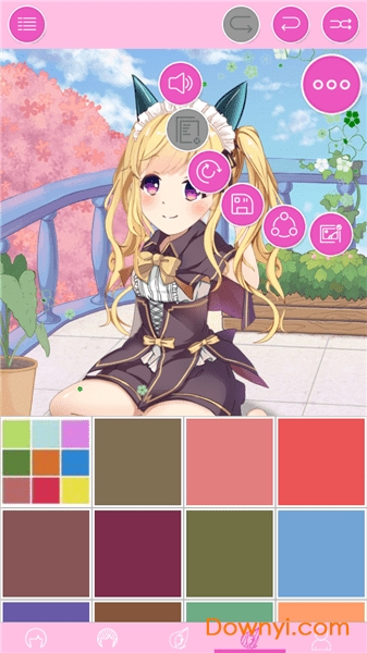 装扮洛丽塔游戏(lolita avatar factory) v1.0 安卓版1