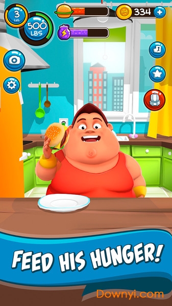 你胖你先吃2游戏 v1.4.3 安卓版2