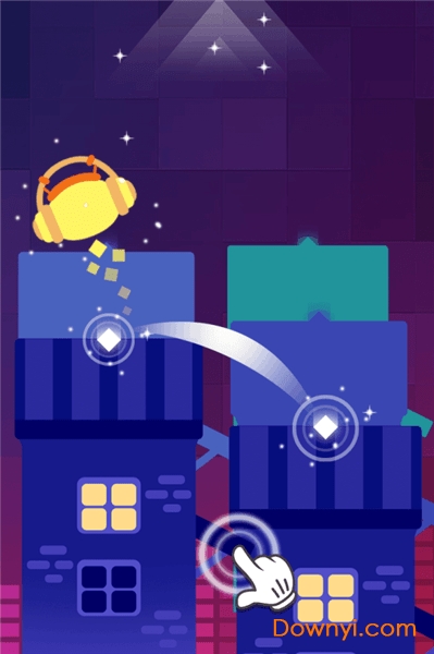 节奏的球球大师游戏 v1.0.0 安卓版2