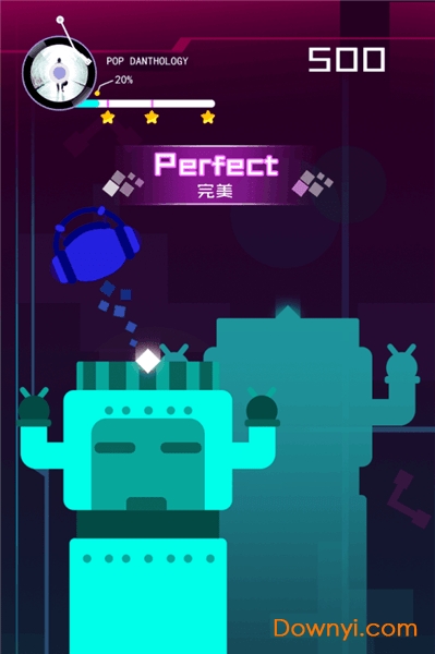 节奏的球球大师游戏 v1.0.0 安卓版0