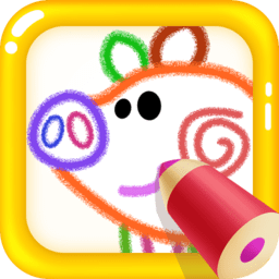 小猪宝宝爱画画手游