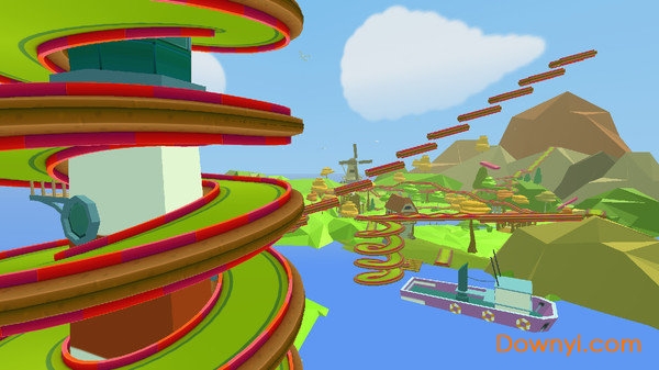 迷你世界高尔夫内购修改版 v6.0 安卓版1