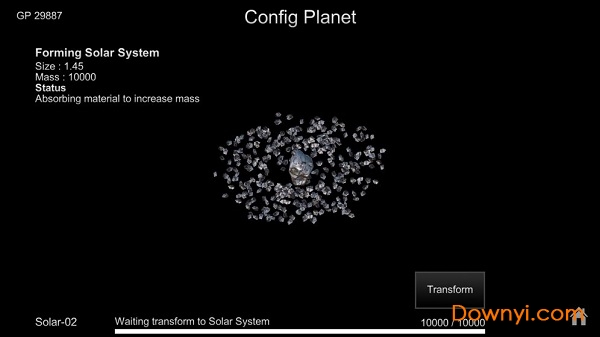 我的宇宙手机游戏 v1.00 安卓中文版0