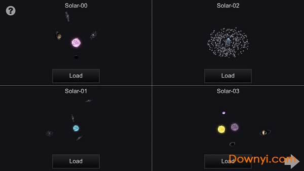 我的宇宙手机游戏 v1.00 安卓中文版1