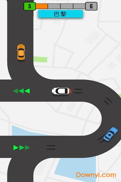 模拟的士修改版