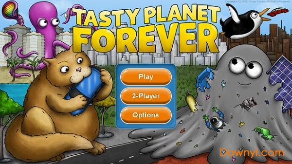 永远的美味星球无限金币版