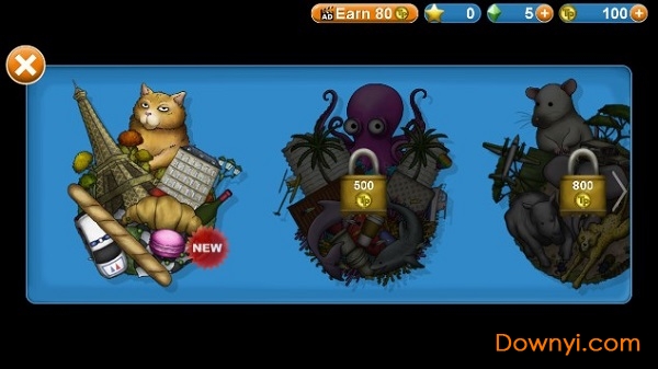 永远的美味星球中文修改版 v1.1.1 安卓版1