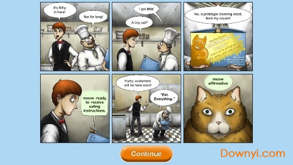 永远的美味星球中文修改版 v1.1.1 安卓版0