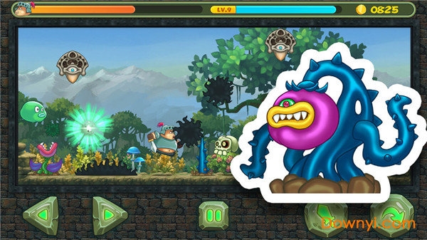 胖胖骑士手游 v0.1 安卓最新版1