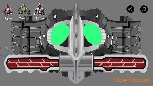 假面骑士腰带模拟器app