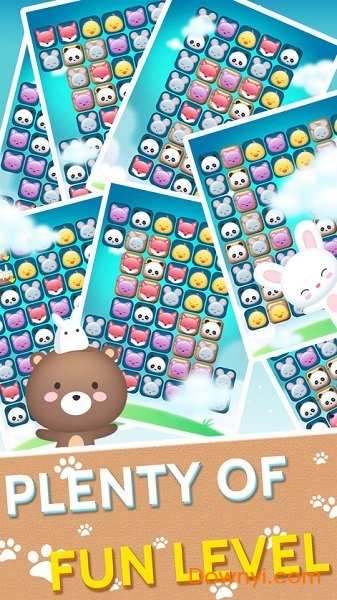 动物消消乐小游戏 v1.0.6 安卓版 2