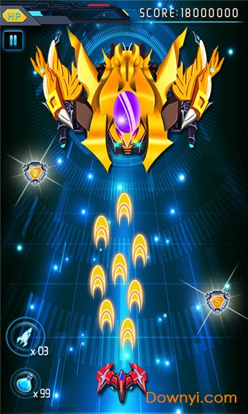 疯狂飞机战争内购修改版(crazyplanewar) v1.0.0 安卓版0