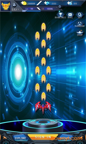 疯狂飞机战争内购修改版 疯狂飞机战争修改版手游