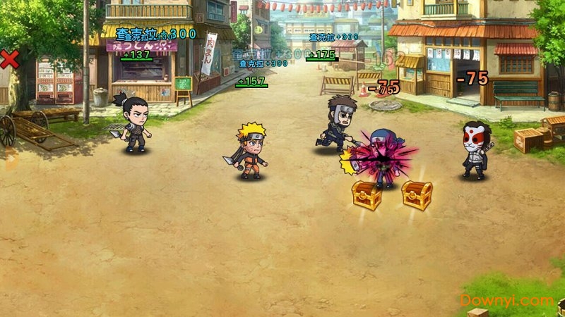 影界重燃手游 v1.0.0 安卓最新版2