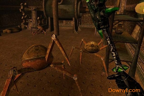 上古卷轴3晨风手机版