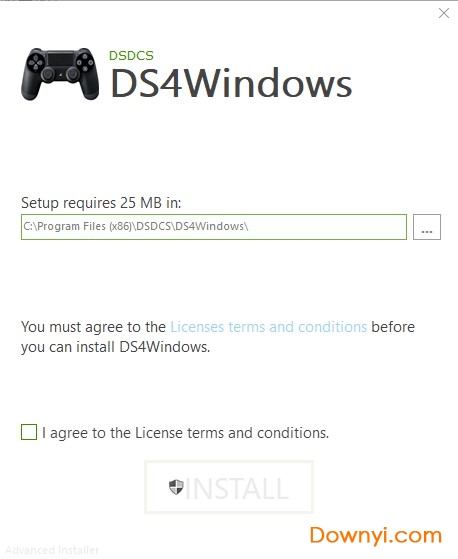 ds4windows中文版