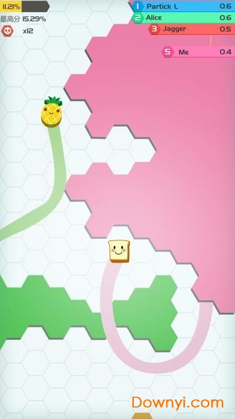 圈地占领大作战手游 v1.1.5 安卓版0