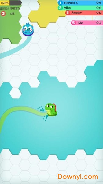 圈地占领大作战手游 v1.1.5 安卓版1