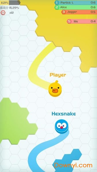 圈地占领大作战手游