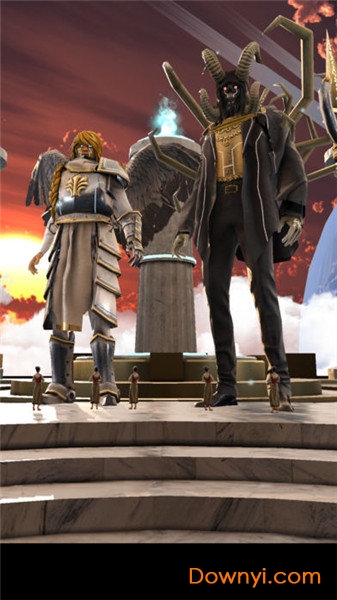 众神之游戏中文修改版 v1.00.18.5 安卓版1