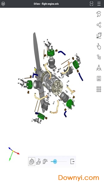 SView手机版(三维模型浏览工具) v8.6.2 安卓版1