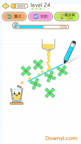 干杯喵星人小游戏(猫千杯) v1.0.23 安卓最新版0