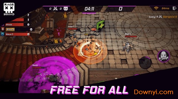 狂怒战队游戏(ragesquad) v0.45 安卓版0