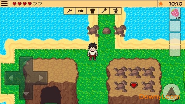 遗失的宝藏修改版