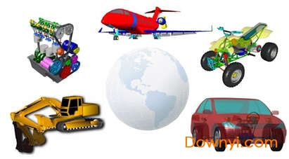 msc adams2019修改版 v11.13.3 最新版1