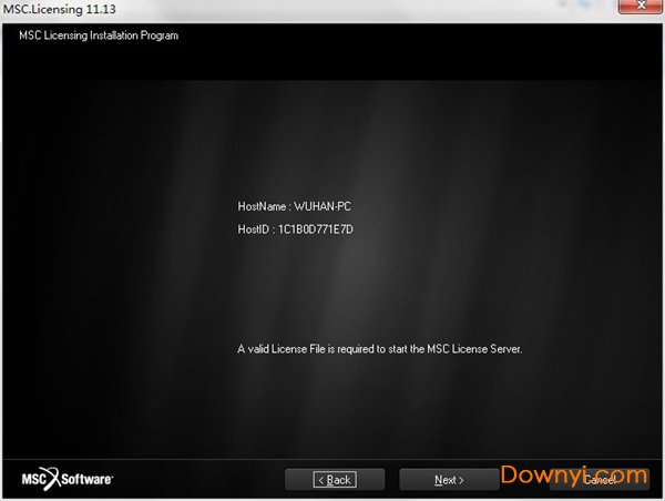 msc adams2019 64位修改版