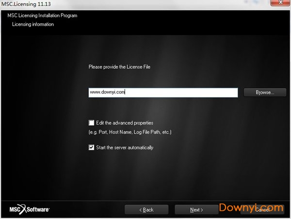msc adams2019 64位修改版
