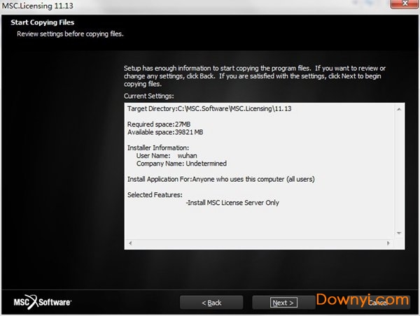 msc adams2019 64位修改版