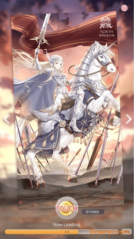 奇迹暖暖安卓手游