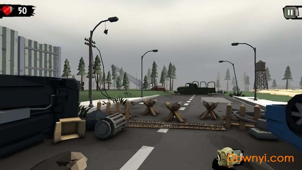 行尸走肉2僵尸射手中文修改版(the walking zombie2) v2.3 安卓最新版2