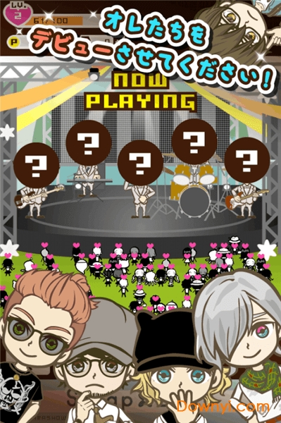 寻找偶像游戏 v1.0.7 安卓最新版2