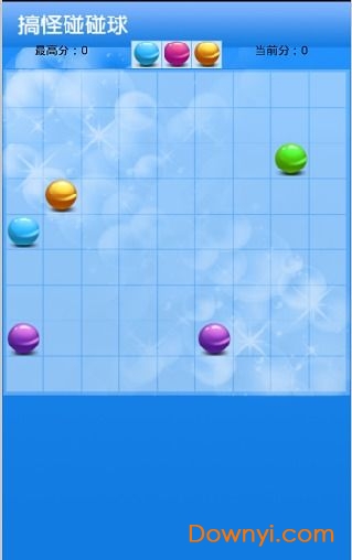 搞怪碰碰球手机版
