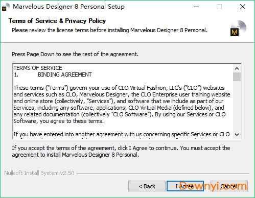 marvelous designer8个人修改版