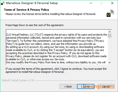 marvelous designer8个人修改版